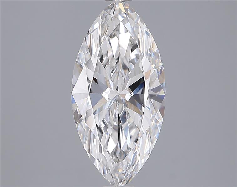 IGI 2.47 Carat Marquise Lab Grown Diamond 人工培育鑽石 實驗室人造鑽石