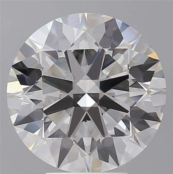 IGI 5.60 Carat Round Brilliant Lab Grown Diamond 人工培育鑽石 實驗室人造鑽石