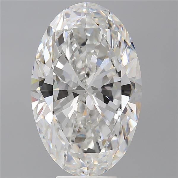 IGI 7.56 Carat Oval Lab Grown Diamond 人工培育鑽石 實驗室人造鑽石