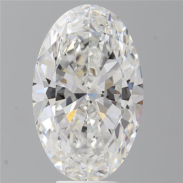 IGI 7.10 Carat Oval Lab Grown Diamond 人工培育鑽石 實驗室人造鑽石