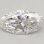 IGI 0.9 Carat Marquise Lab Grown Diamond