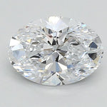 IGI 1.02 Carat Oval Lab Grown Diamond 人工培育鑽石 實驗室人造鑽石