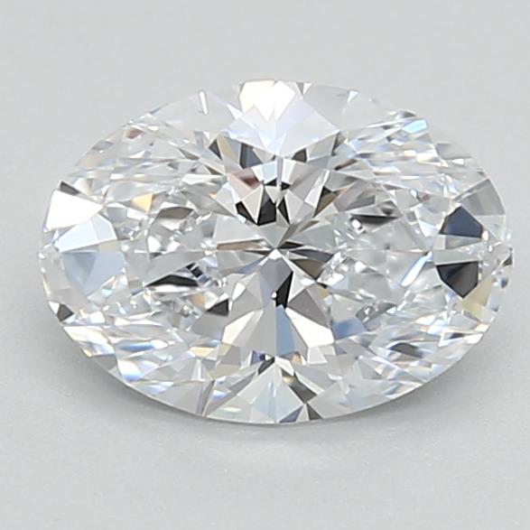 IGI 1.02 Carat Oval Lab Grown Diamond 人工培育鑽石 實驗室人造鑽石