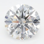 IGI 2.10 Carat Round Brilliant Lab Grown Diamond 人工培育鑽石 實驗室人造鑽石