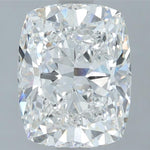 IGI 2.87 Carat Cushion Lab Grown Diamond 人工培育鑽石 實驗室人造鑽石