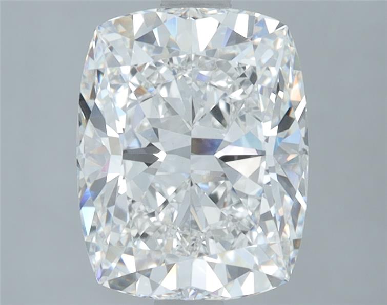 IGI 2.87 Carat Cushion Lab Grown Diamond 人工培育鑽石 實驗室人造鑽石
