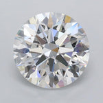 IGI 1.75 Carat Round Brilliant Lab Grown Diamond 人工培育鑽石 實驗室人造鑽石