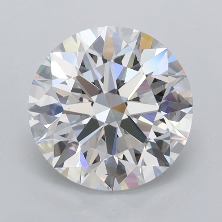 IGI 1.75 Carat Round Brilliant Lab Grown Diamond 人工培育鑽石 實驗室人造鑽石