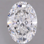 IGI 2.10 Carat Oval Lab Grown Diamond 人工培育鑽石 實驗室人造鑽石