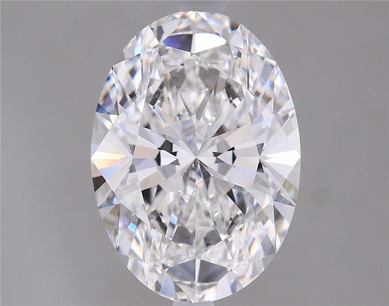 IGI 2.10 Carat Oval Lab Grown Diamond 人工培育鑽石 實驗室人造鑽石