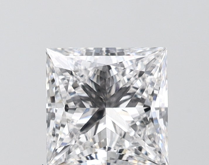 IGI 1.29 Carat Princess Cut Lab Grown Diamond