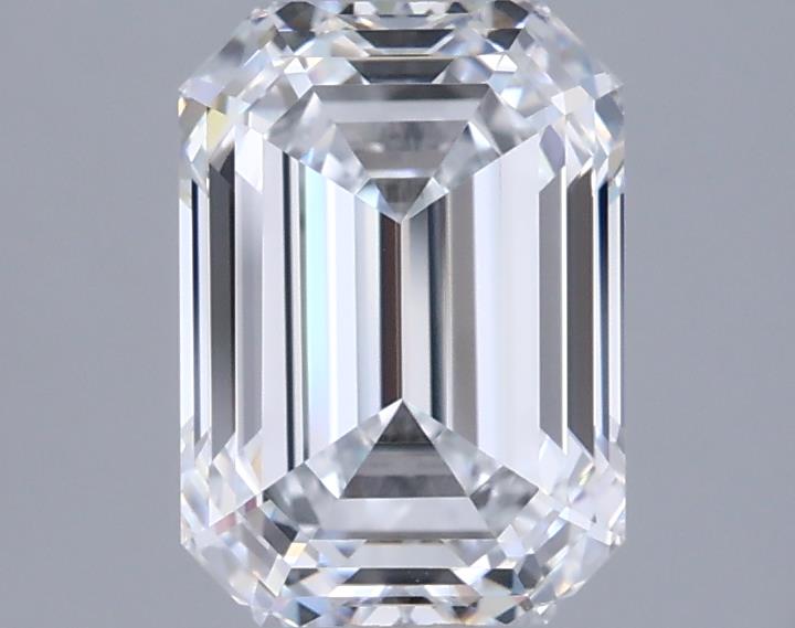 GIA 2.15 Carat Emerald Lab Grown Diamond 人工培育鑽石 實驗室人造鑽石