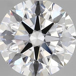 IGI 2.9 Carat Round Brilliant Lab Grown Diamond