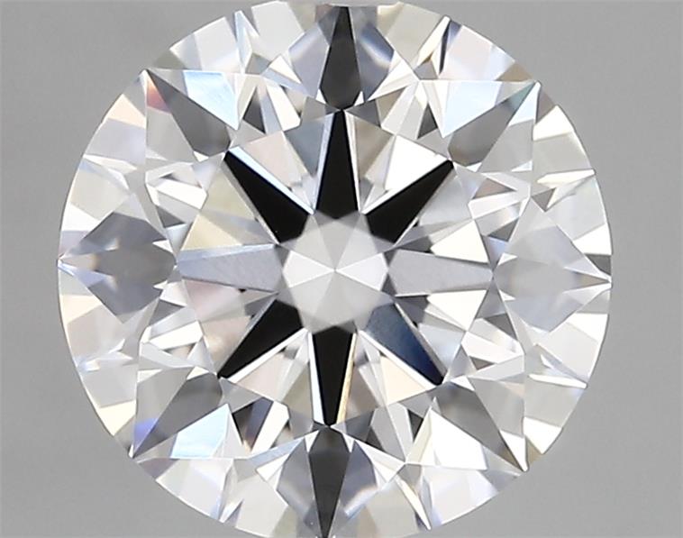 IGI 2.9 Carat Round Brilliant Lab Grown Diamond