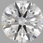 IGI 1.34 Carat Round Brilliant Lab Grown Diamond