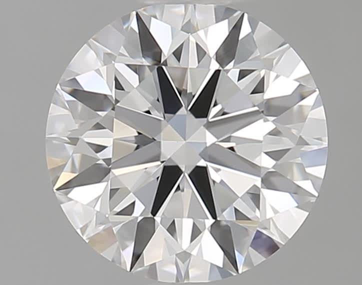 IGI 1.34 Carat Round Brilliant Lab Grown Diamond