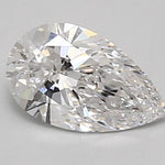 IGI 0.95 Carat Pear Lab Grown Diamond 人工培育鑽石 實驗室人造鑽石