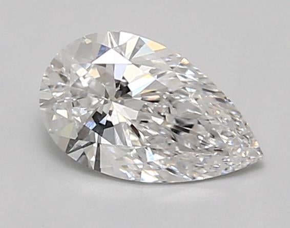 IGI 0.95 Carat Pear Lab Grown Diamond 人工培育鑽石 實驗室人造鑽石