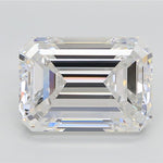 IGI 6.04 Carat Emerald Lab Grown Diamond 人工培育鑽石 實驗室人造鑽石