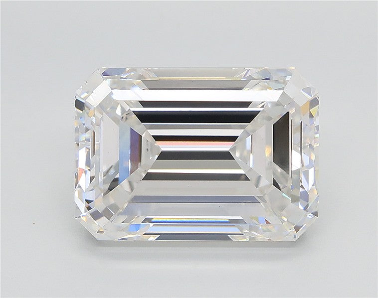 IGI 6.04 Carat Emerald Lab Grown Diamond 人工培育鑽石 實驗室人造鑽石