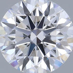 IGI 0.54 Carat Round Brilliant Lab Grown Diamond 人工培育鑽石 實驗室人造鑽石
