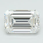 IGI 1.71 Carat Emerald Lab Grown Diamond