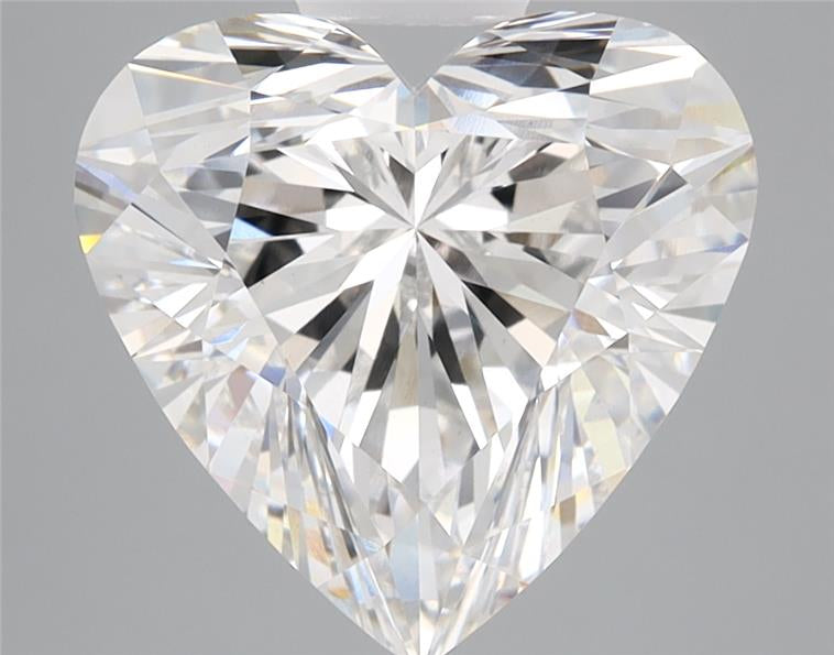 IGI 4.03 Carat Heart Lab Grown Diamond 人工培育鑽石 實驗室人造鑽石