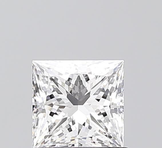 IGI 1.01 Carat Princess Cut Lab Grown Diamond 人工培育鑽石 實驗室人造鑽石