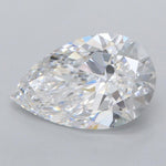 IGI 2.04 Carat Pear Lab Grown Diamond 人工培育鑽石 實驗室人造鑽石