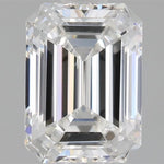 IGI 1.55 Carat Emerald Lab Grown Diamond