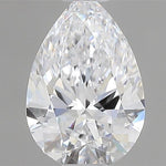 IGI 0.72 Carat Pear Lab Grown Diamond 人工培育鑽石 實驗室人造鑽石