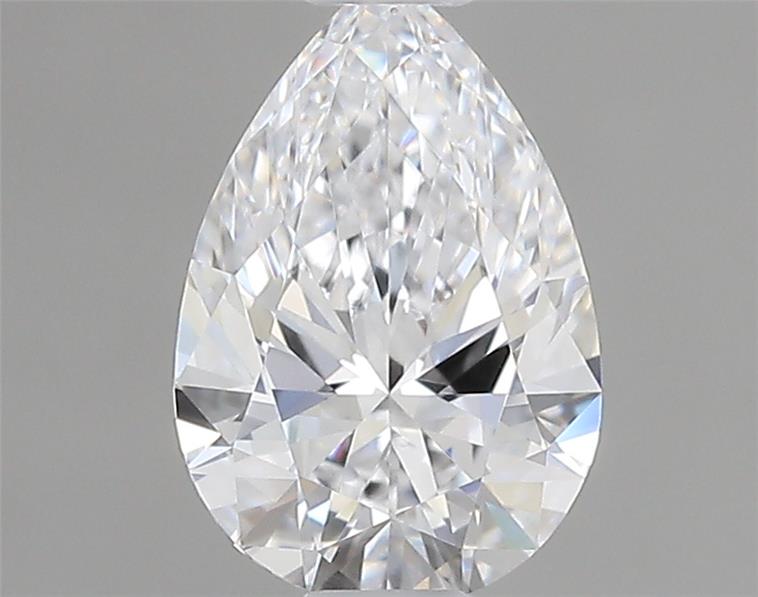 IGI 0.72 Carat Pear Lab Grown Diamond 人工培育鑽石 實驗室人造鑽石