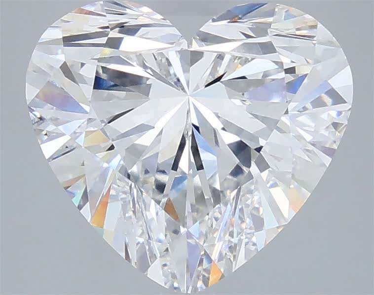 IGI 5.06 Carat Heart Lab Grown Diamond 人工培育鑽石 實驗室人造鑽石