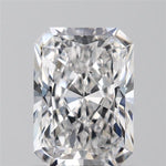 IGI 1.01 Carat Radiant Cut Lab Grown Diamond 人工培育鑽石 實驗室人造鑽石