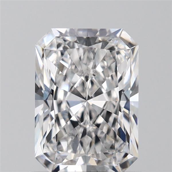 IGI 1.01 Carat Radiant Cut Lab Grown Diamond 人工培育鑽石 實驗室人造鑽石