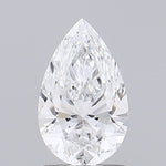 GIA 1.01 Carat Pear Lab Grown Diamond