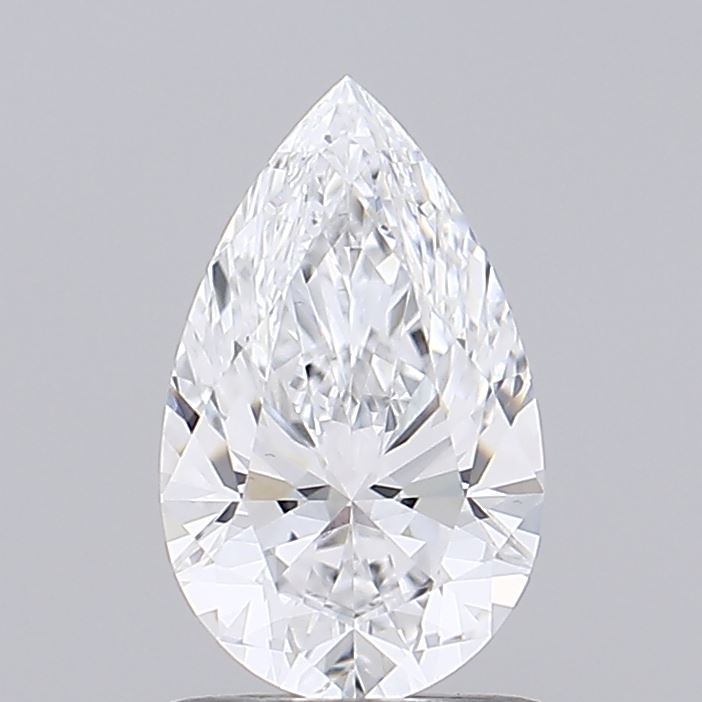 GIA 1.01 Carat Pear Lab Grown Diamond