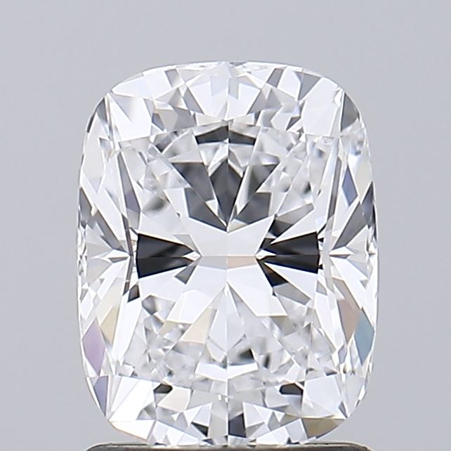 IGI 1.36 Carat Cushion Lab Grown Diamond