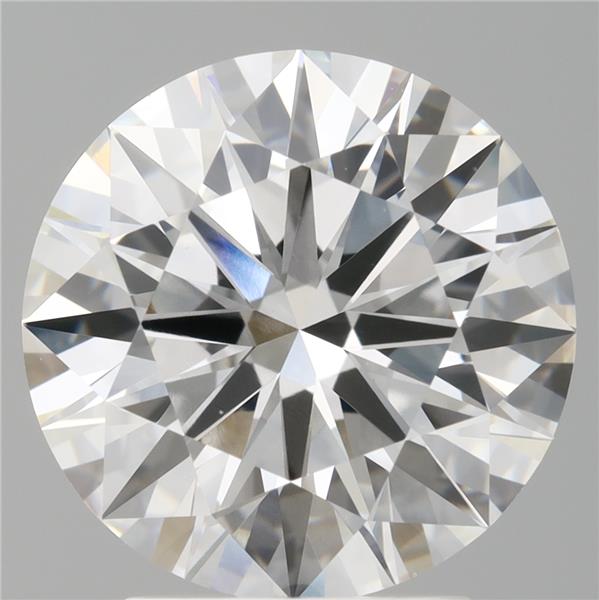 IGI 3.07 Carat Round Brilliant Lab Grown Diamond 人工培育鑽石 實驗室人造鑽石