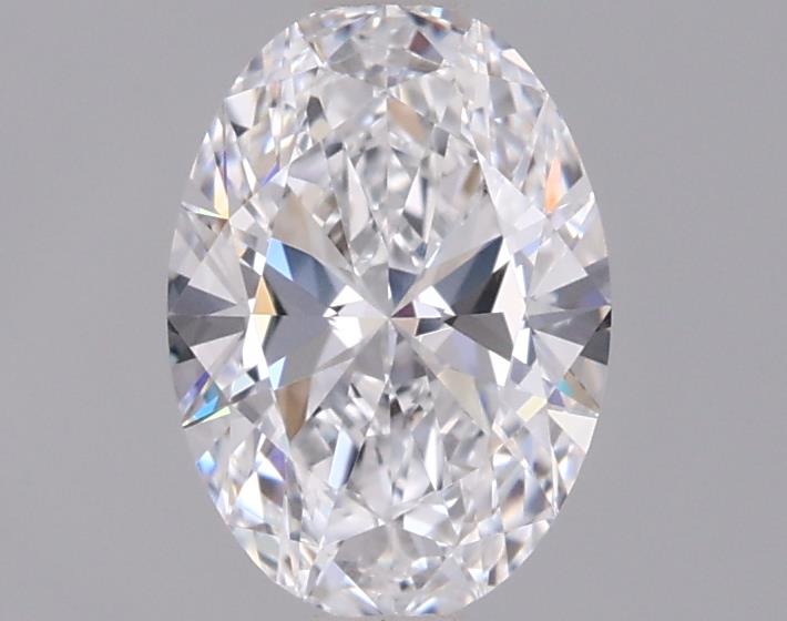 IGI 0.91 Carat Oval Lab Grown Diamond 人工培育鑽石 實驗室人造鑽石