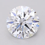 IGI 2.03 Carat Round Brilliant Lab Grown Diamond 人工培育鑽石 實驗室人造鑽石