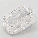 IGI 3.58 Carat Cushion Lab Grown Diamond 人工培育鑽石 實驗室人造鑽石