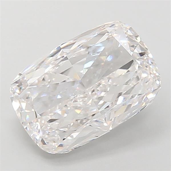 IGI 3.58 Carat Cushion Lab Grown Diamond 人工培育鑽石 實驗室人造鑽石
