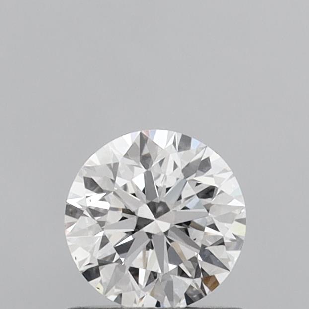IGI 0.72 Carat Round Brilliant Lab Grown Diamond