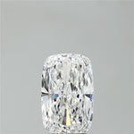IGI 3.50 Carat Cushion Lab Grown Diamond 人工培育鑽石 實驗室人造鑽石