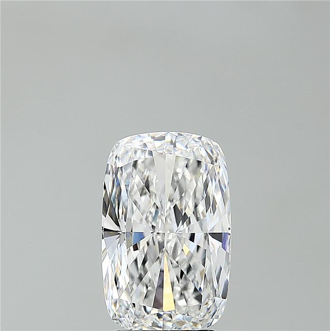IGI 3.50 Carat Cushion Lab Grown Diamond 人工培育鑽石 實驗室人造鑽石