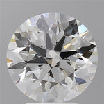 IGI 4.07 Carat Round Brilliant Lab Grown Diamond 人工培育鑽石 實驗室人造鑽石