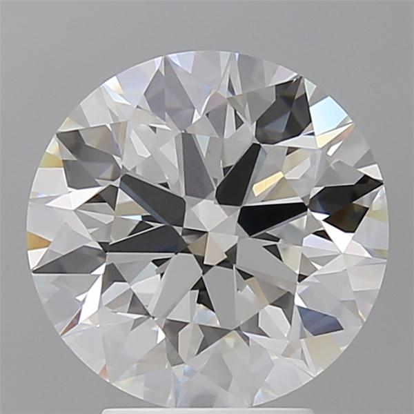 IGI 4.07 Carat Round Brilliant Lab Grown Diamond 人工培育鑽石 實驗室人造鑽石