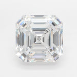 IGI 5.01 Carat Asscher Lab Grown Diamond 人工培育鑽石 實驗室人造鑽石