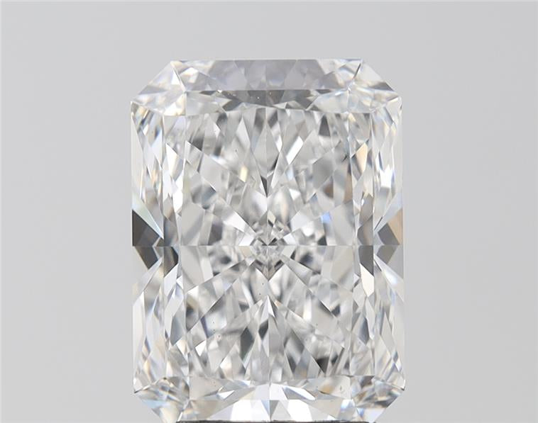 GIA 4.52 Carat Radiant Cut Lab Grown Diamond 人工培育鑽石 實驗室人造鑽石